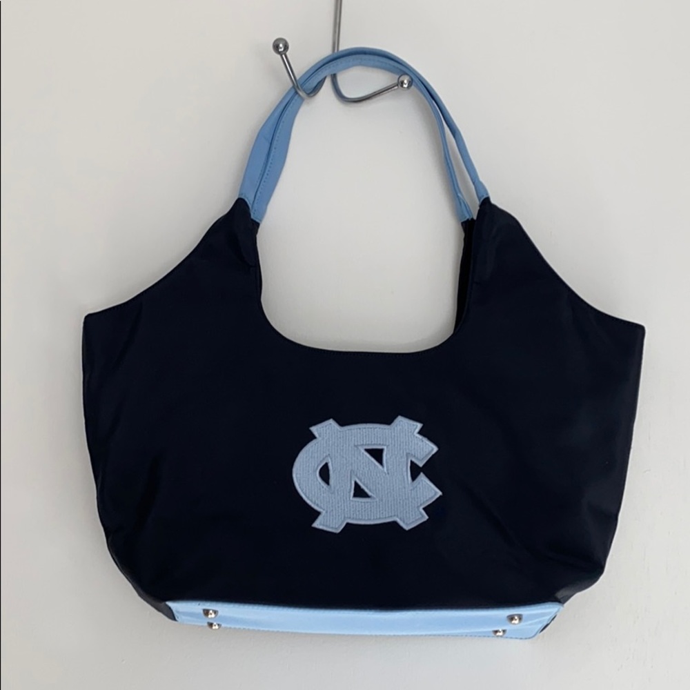 NC logo lunch or multiple used bag
